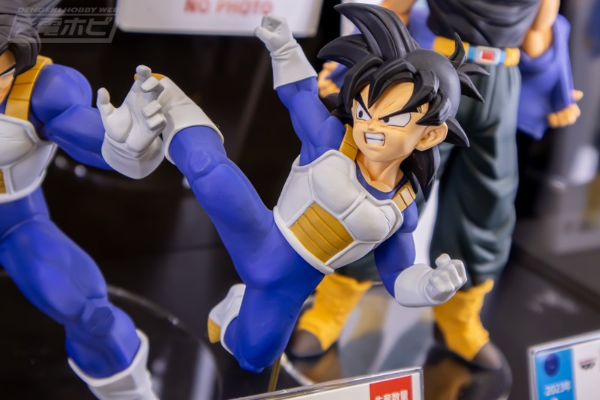 龙珠Z 超战士列传3 ~第三章 觉醒之道~ B款 孙悟饭