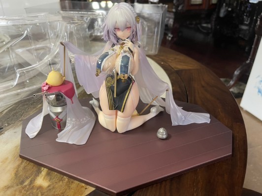 碧蓝航线 天狼星 碧波青云