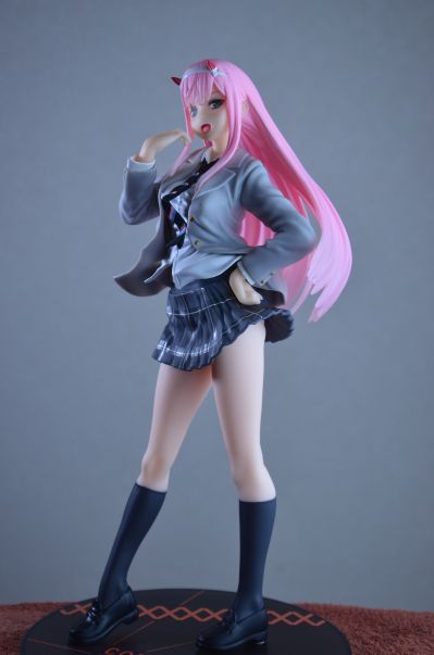 DARLING in the FRANXX 零二 ~校服~