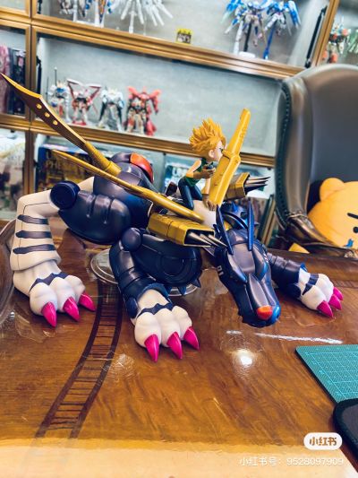 G.E.M. 数码暴龙大冒险 机械暴龙兽