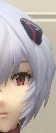 EVA GLOBAL 新世纪福音战士新剧场版 绫波零（暂称） Millennials插画版