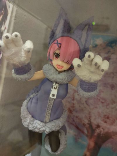 Super Special 系列 Re：从零开始的异世界生活 拉姆 童话狼装Ver.