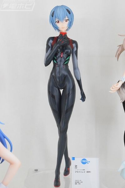 B-style 新世纪福音战士新剧场版：终  绫波零 (暂称)