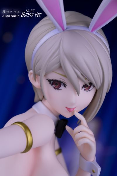 B-style 食戟之灵 薙切爱丽丝 兔女郎