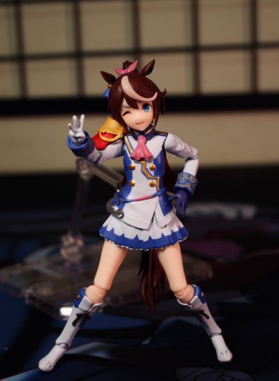 S.H.Figuarts 赛马娘 闪耀！优俊少女   东海帝皇