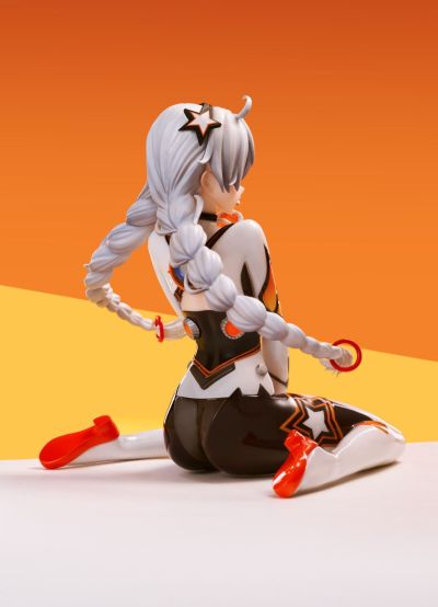 崩坏3rd 琪亚娜.卡斯兰娜 白练