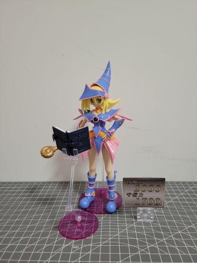 破界少女 游戏王－怪兽之决斗 黑魔导女孩