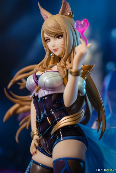 英雄联盟  阿狸  K/DA