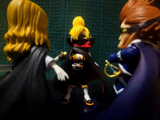 WCF 航海王 -WT100記念 尾田栄一郎作画 大海贼百景6-