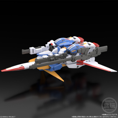 SMP [SHOKUGAN MODELING PROJECT] 超级机器人大战OG R-1与R-GUN