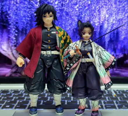 BUZZmod. 鬼灭之刃 蝴蝶忍