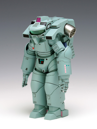 二十分之一比例 机动步兵［战略通信型］