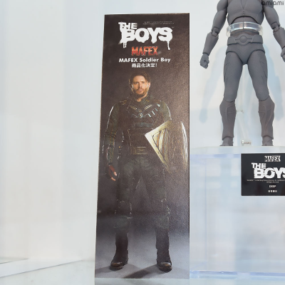 MAFEX 编号238 黑袍纠察队 士兵男孩