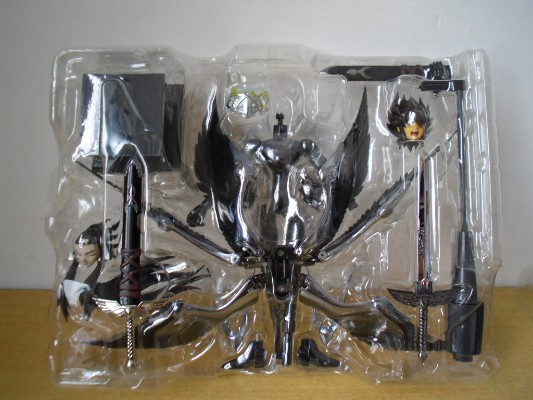 圣斗士圣衣神话 冥王哈迪斯