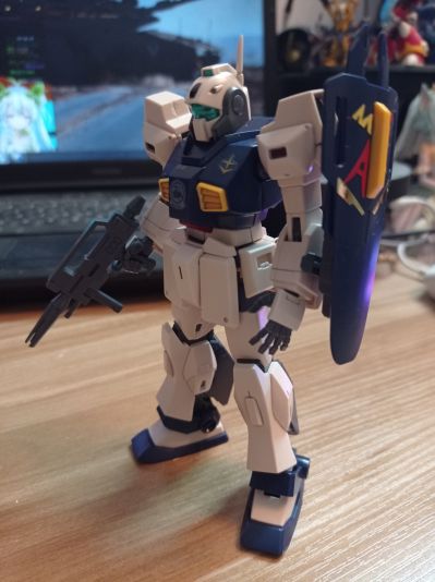 HGUC  机动战士高达独角兽（UC） MSA-003 雷姆（沙漠配色）
