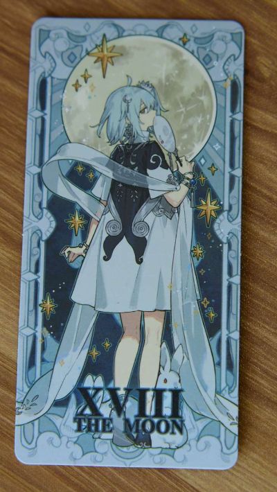 幻星集22/33 星幻之匣 Q版盒蛋