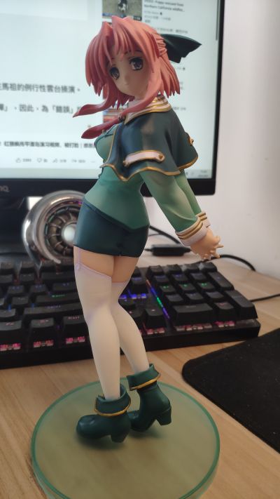 ソウル林克 森崎七央 