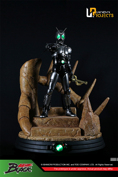 CSA系列  假面骑士暗日 世纪王影月