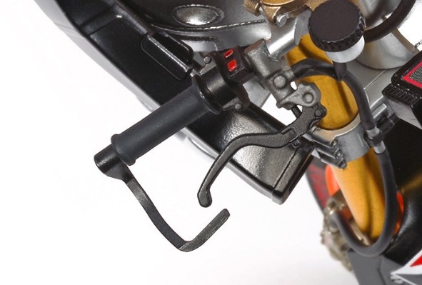 1/12 摩托车系列 No.130 REPSOL(本田) Honda RC213V '14