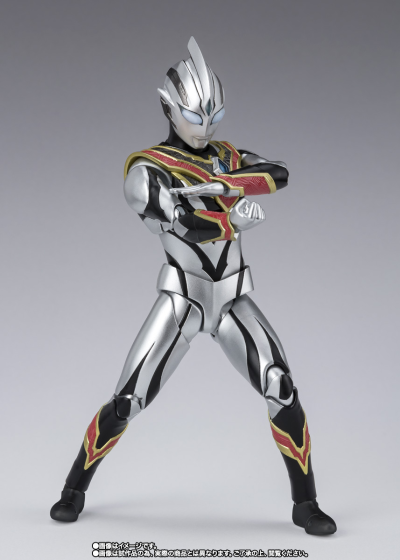 S.H.Figuarts  邪恶特利迦