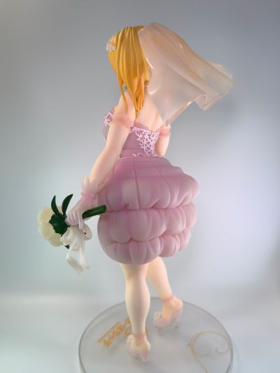 Mascot Character 超级破叉子 婚纱ver