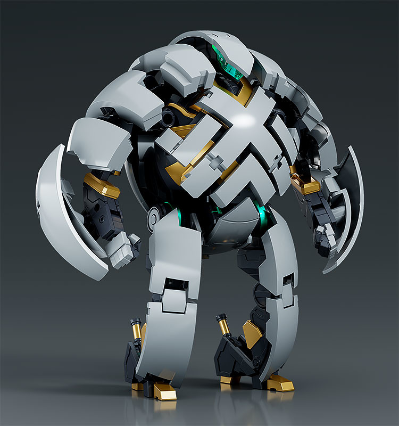 MODEROID 乐园追放 罗汉