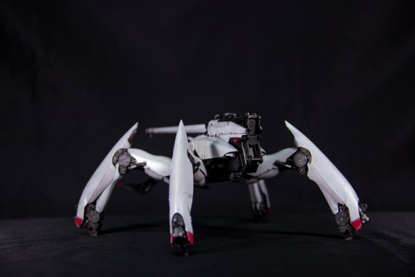 HG 86-不存在的地域- XM2 瑞根丽芙(辛搭乘机)