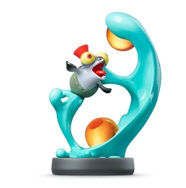 Amiibo 斯普拉遁3 Kojake