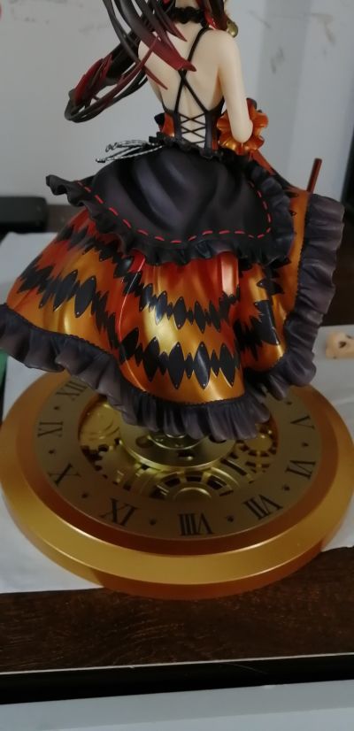 约会大作战 时崎狂三 ～ 刻刻帝～