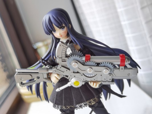 Assault Lily系列No.020 Assault Lily 白井梦结 Version 2.5