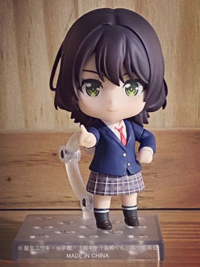 粘土人#1574 弱势角色友崎君 日南葵