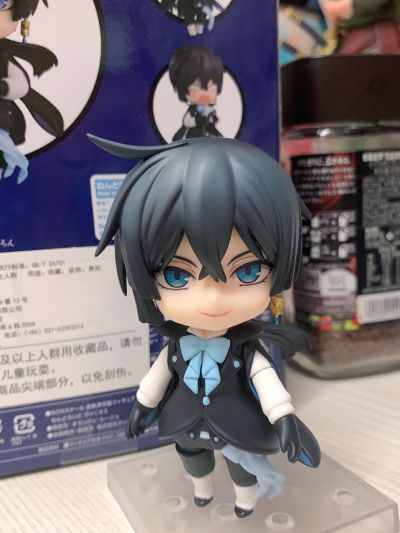 粘土人 #1773  瓦尼塔斯的手记 瓦尼塔斯