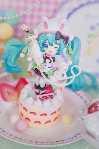 Piapro Characters 初音未来 39 言叶Ver.