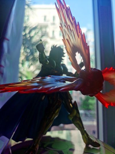 圣斗士圣衣神话EX 撒加(冥衣)