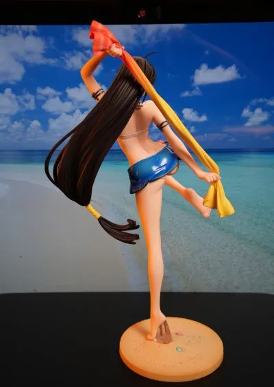 Shining Beach Heroines 光明系列 王白龍 水着 ver.