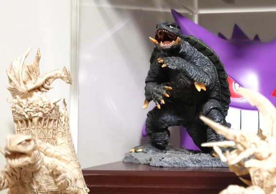 加美拉2 雷吉翁来袭 G2加美拉