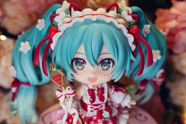 粘土人#1939 初音未來 15周年纪念版