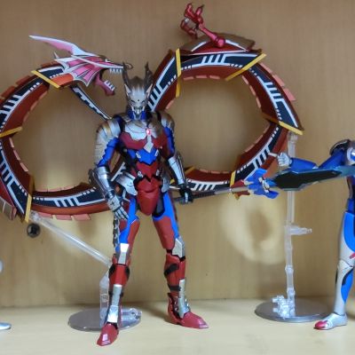 Figure-rise Standard 假面骑士Zi-O 假面骑士Geiz