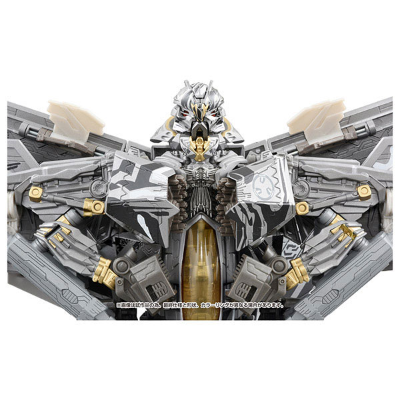 变形金刚电影大师级 MPM-10R 红蜘蛛（变形金刚2）