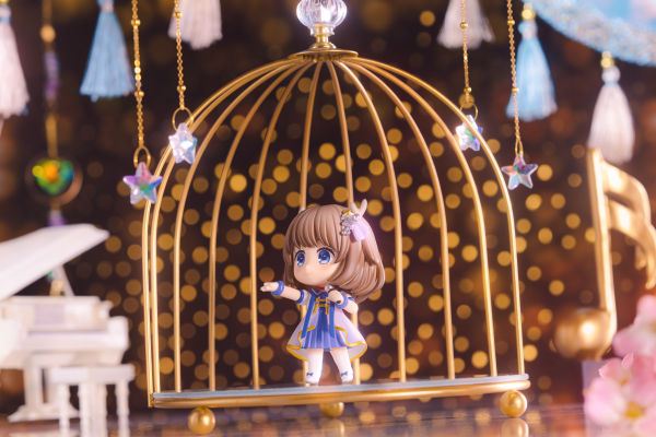 粘土人  #1790  鹿乃