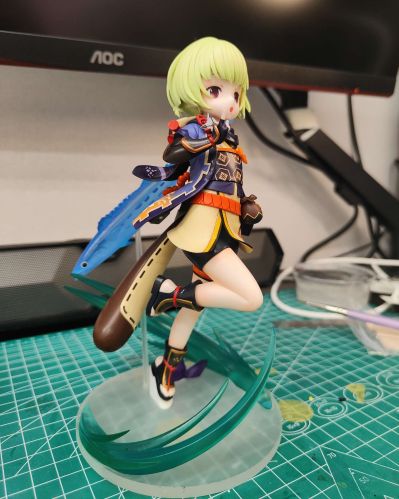 原神 忍里之貉 早柚