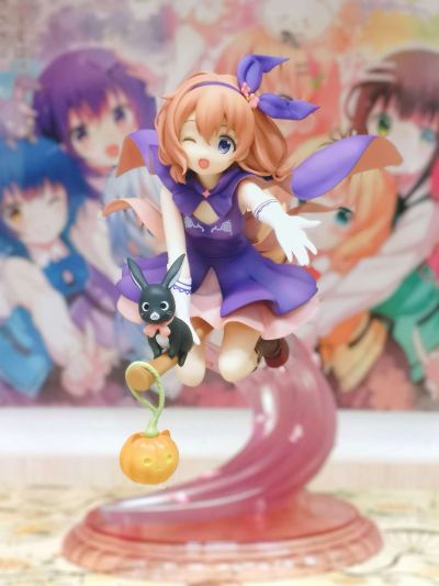 请问您今天要来点兔子吗？BLOOM 保登心爱 (奇幻万圣节)