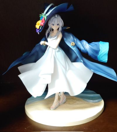 碧蓝航线 拉菲 白兔与誓约