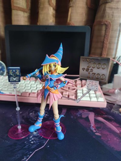 破界少女 游戏王－怪兽之决斗 黑魔导女孩