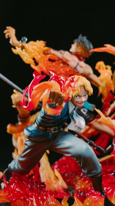 一番赏 航海王 宝藏巡航 A奖 蒙奇･D･路飞 宝藏巡航