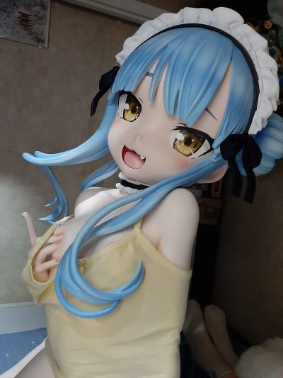 等身大 原创 肉感少女J