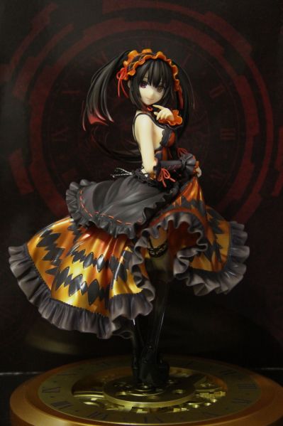 约会大作战 时崎狂三 ～ 刻刻帝～