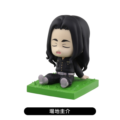 重生之道 坐姿小手办