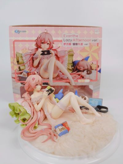 红色：伊甸园的骄傲 伊万斯 午后的偷闲时光