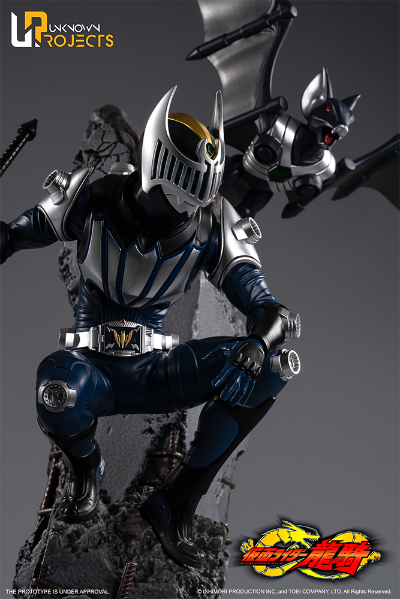 假面骑士龙骑系列 假面骑士夜骑